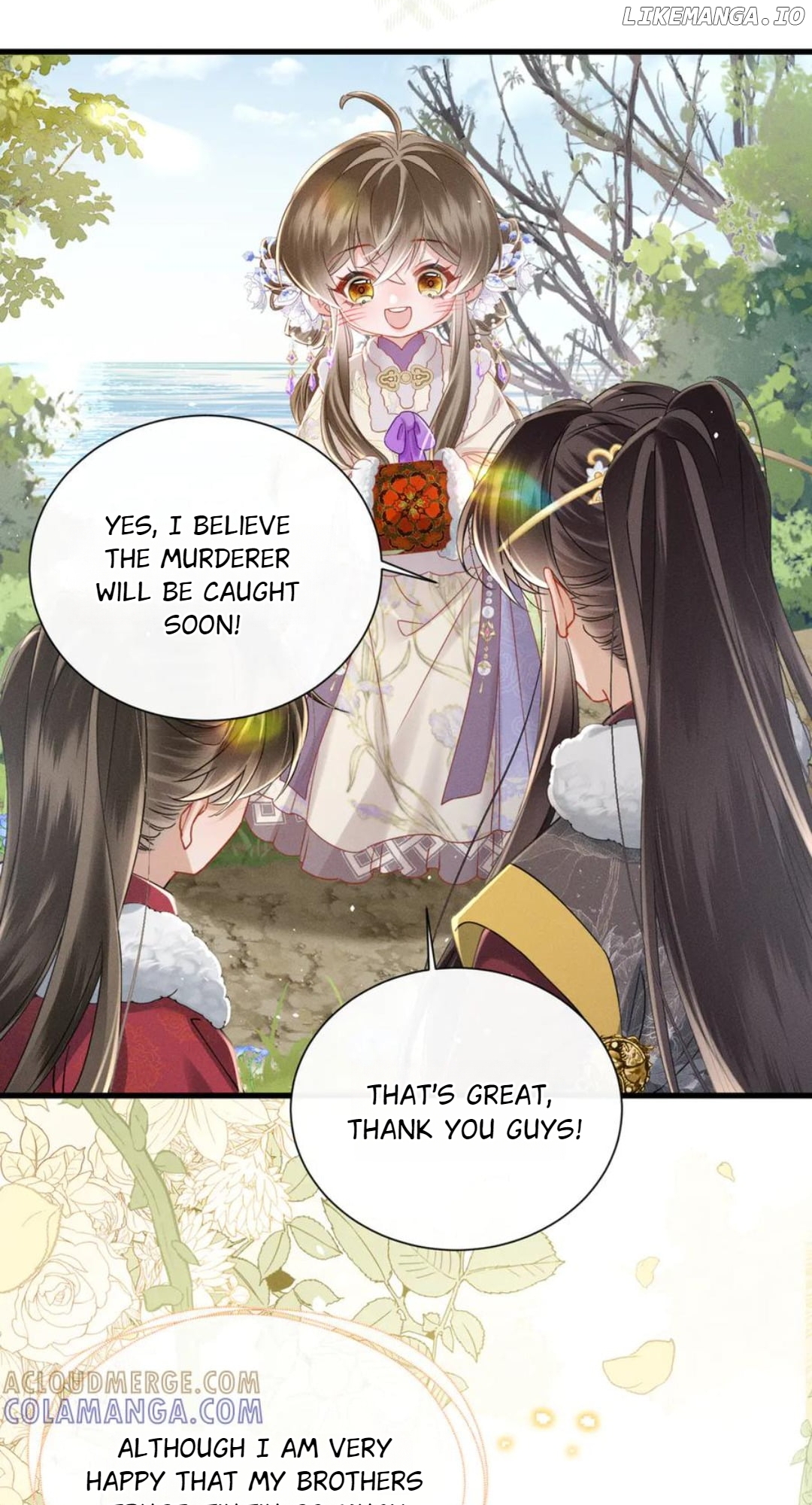 The Tyrant’s Family Lasts Thanks To Her Inner Voice Chapter 60 - page 8